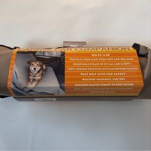 Canine Car Companion dog travel